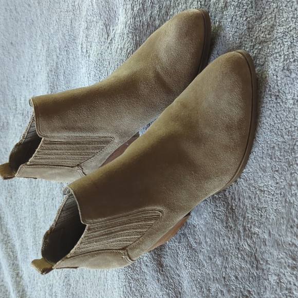 Crown Vintage Booties Women's 7.5 - Picture 4 of 4